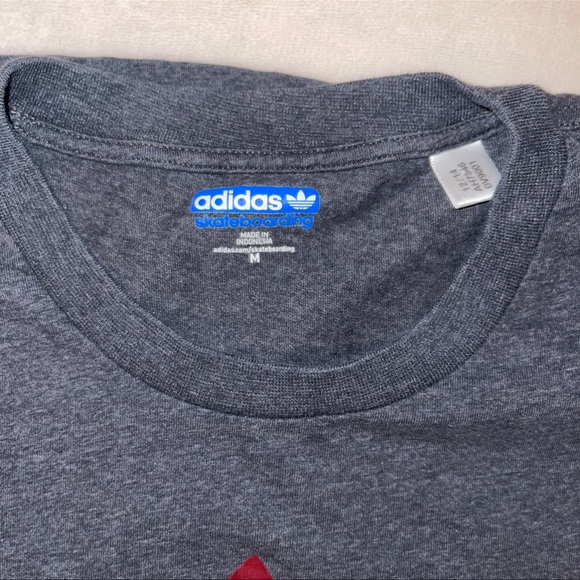Adidas-the hundreds tshirt - Picture 4 of 4